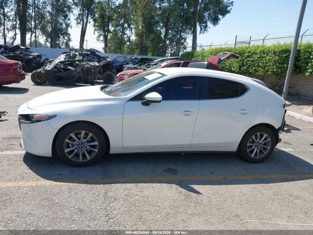 2021 MAZDA MAZDA3 2.5 S 15