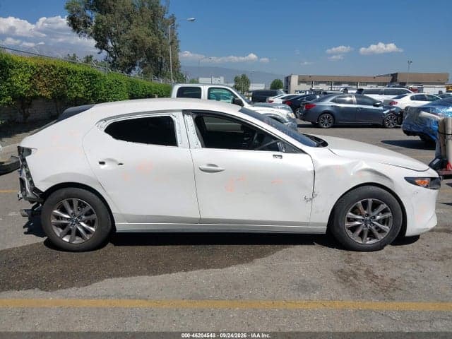 2021 MAZDA MAZDA3 2.5 S 18