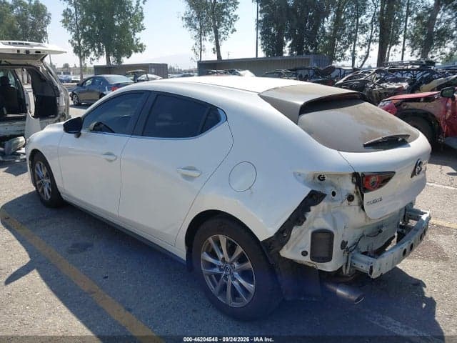 2021 MAZDA MAZDA3 2.5 S 3