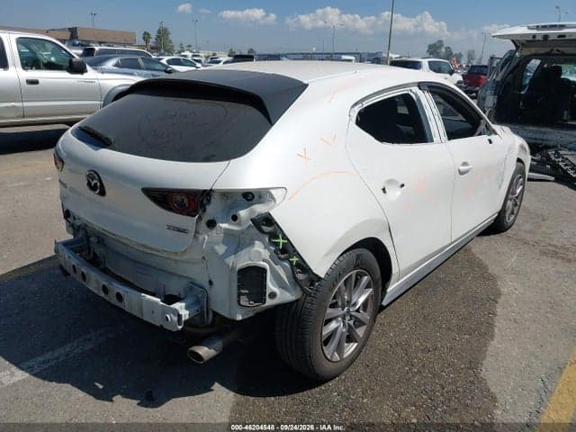 2021 MAZDA MAZDA3 2.5 S 4