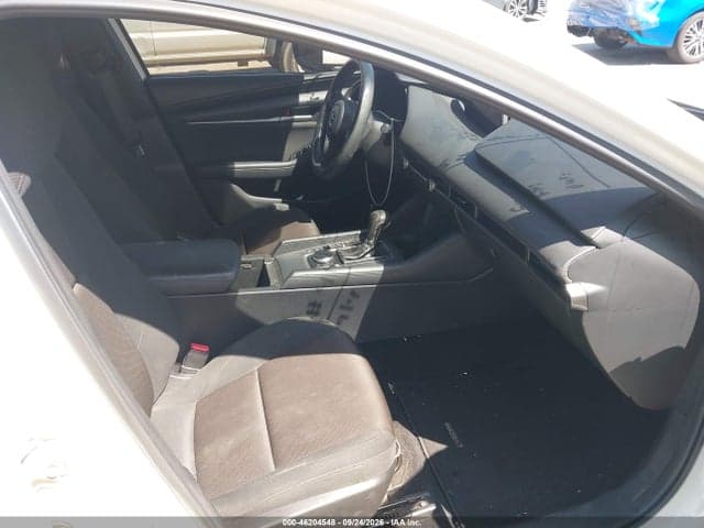 2021 MAZDA MAZDA3 2.5 S 5