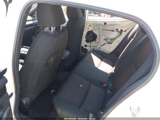 2021 MAZDA MAZDA3 2.5 S 8