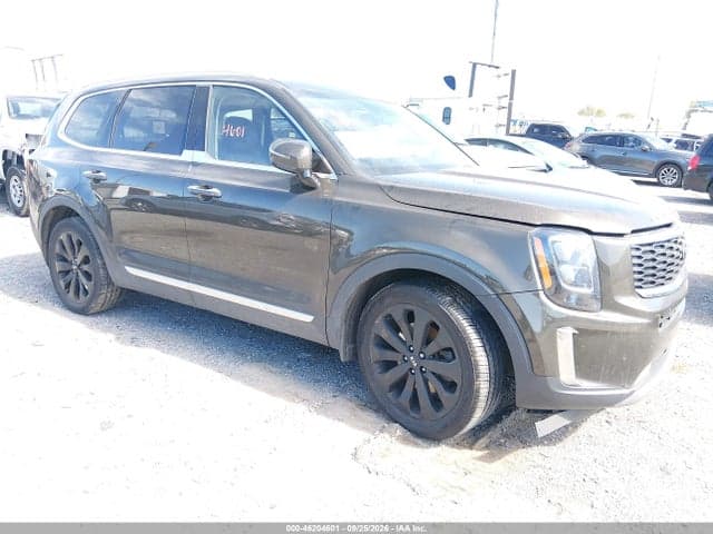 2020 KIA TELLURIDE SX