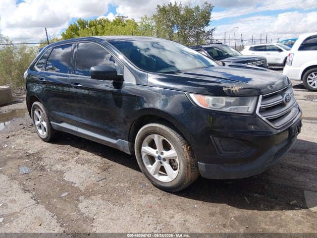 2017 FORD EDGE SE 1