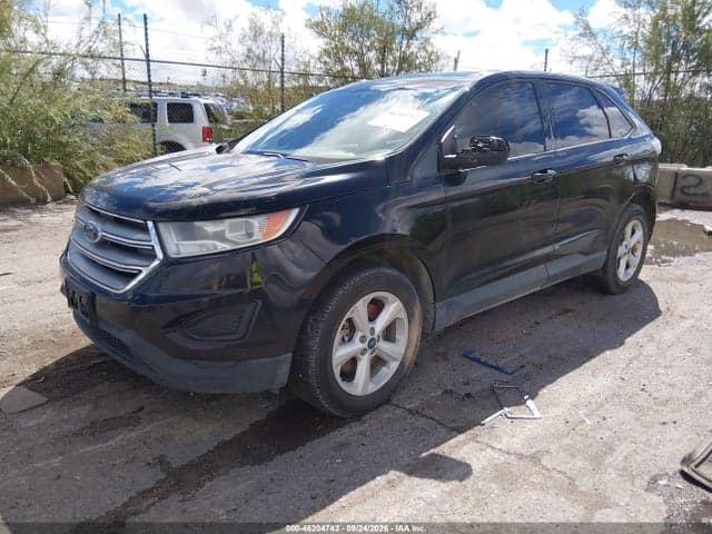 2017 FORD EDGE SE 2