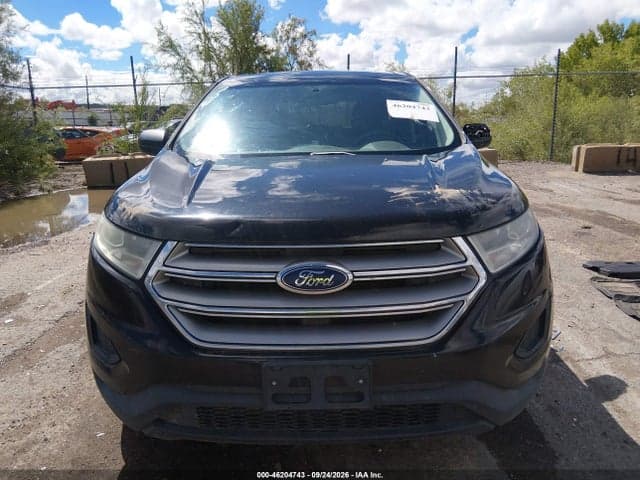 2017 FORD EDGE SE 12