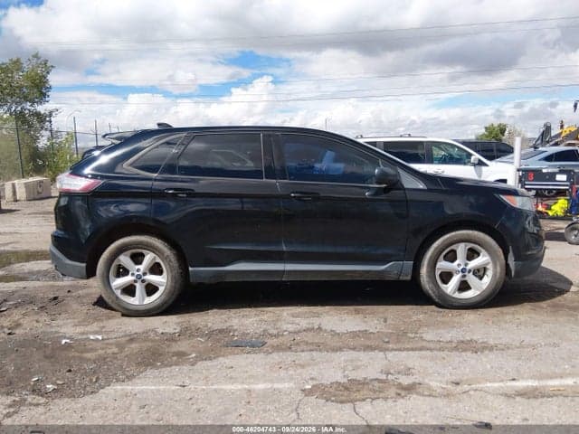 2017 FORD EDGE SE 13