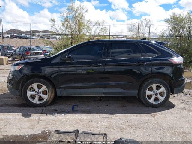 2017 FORD EDGE SE 14