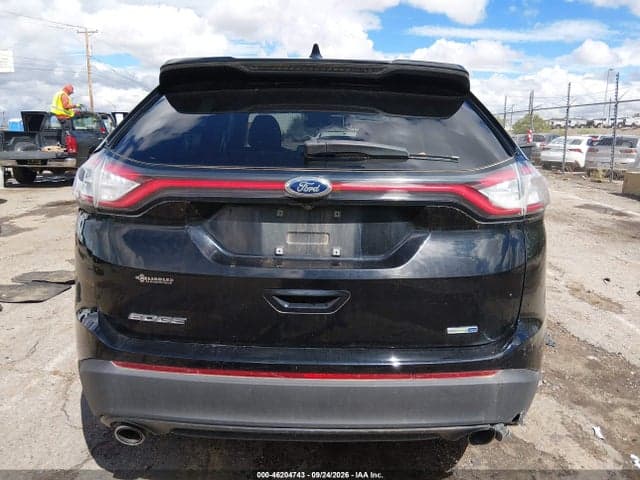 2017 FORD EDGE SE 16