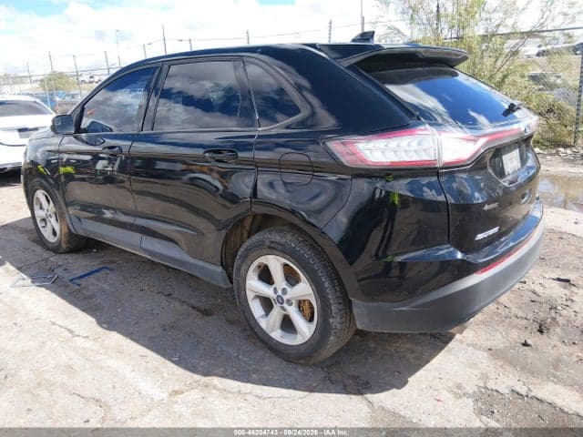 2017 FORD EDGE SE 3