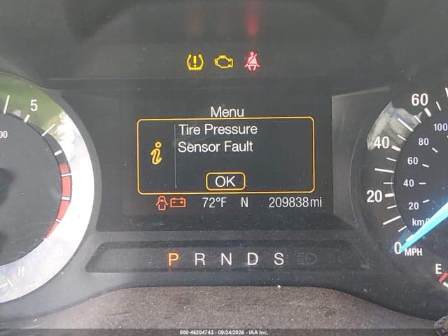 2017 FORD EDGE SE 7