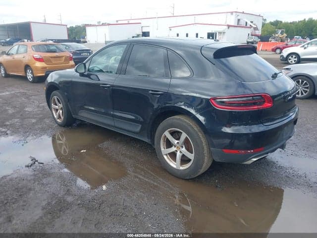 2017 PORSCHE MACAN 3