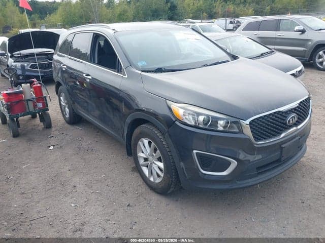 2017 KIA SORENTO 2.4L LX 1