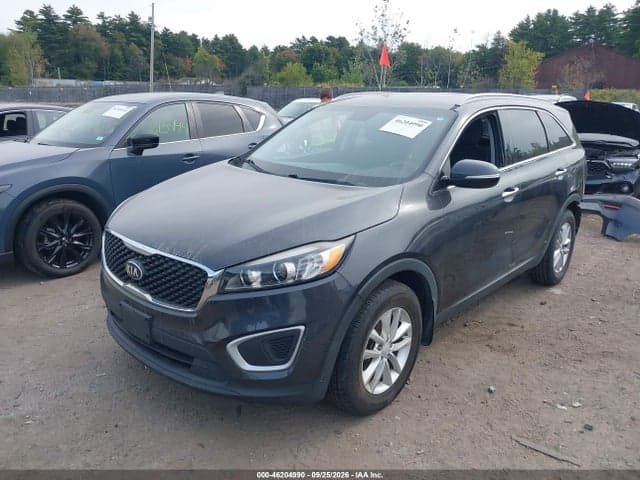 2017 KIA SORENTO 2.4L LX 2