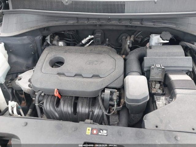 2017 KIA SORENTO 2.4L LX 10