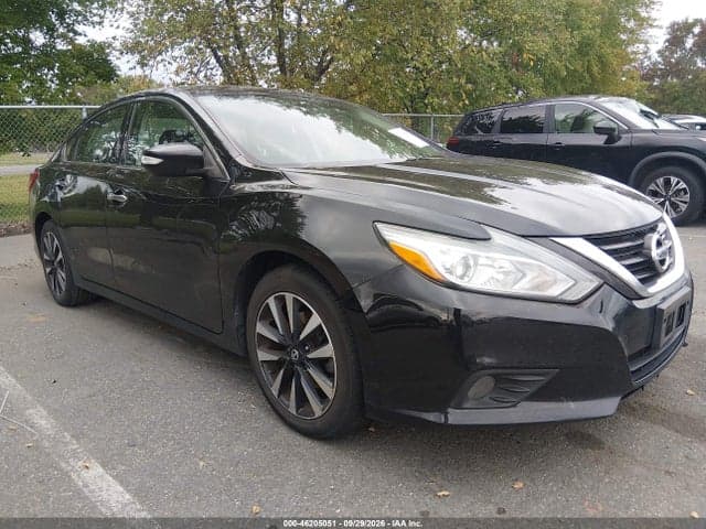 2018 NISSAN ALTIMA 2.5 SL 1