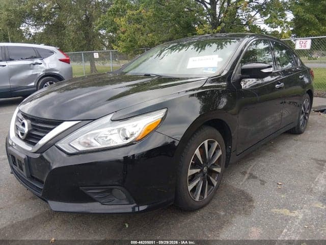 2018 NISSAN ALTIMA 2.5 SL 2