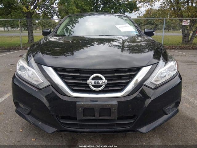 2018 NISSAN ALTIMA 2.5 SL 12
