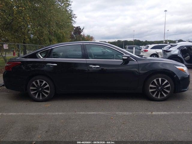2018 NISSAN ALTIMA 2.5 SL 13