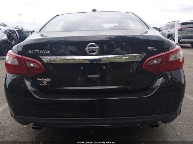 2018 NISSAN ALTIMA 2.5 SL 16