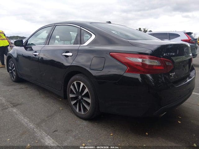 2018 NISSAN ALTIMA 2.5 SL 3