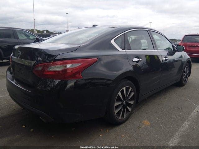 2018 NISSAN ALTIMA 2.5 SL 4