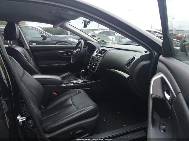 2018 NISSAN ALTIMA 2.5 SL 5