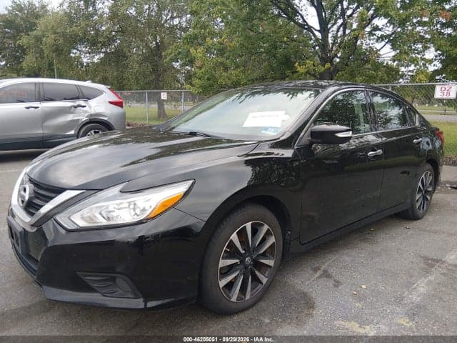 2018 NISSAN ALTIMA 2.5 SL 6