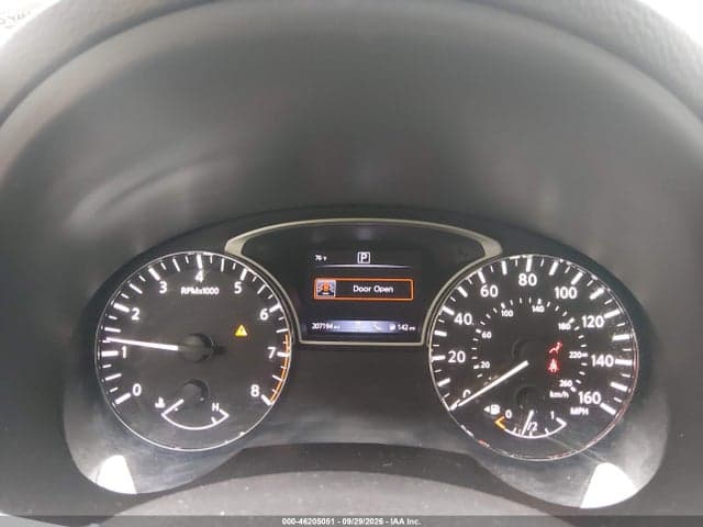 2018 NISSAN ALTIMA 2.5 SL 7