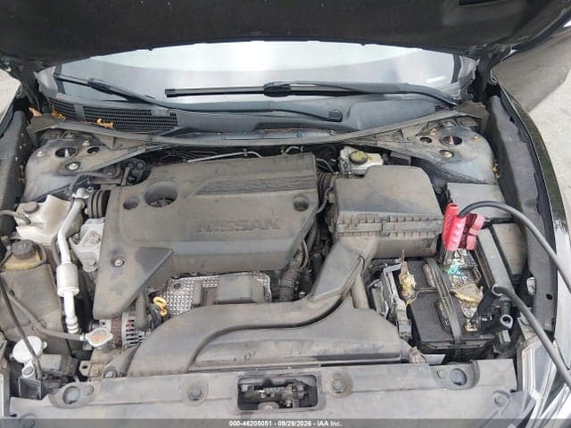 2018 NISSAN ALTIMA 2.5 SL 10
