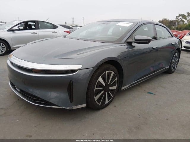 2024 LUCID AIR PURE 2