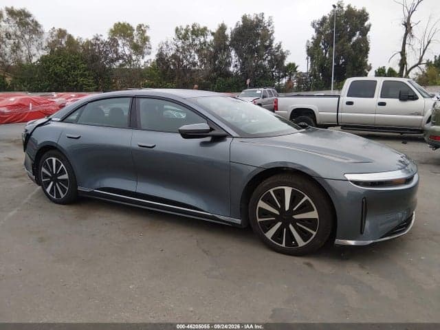2024 LUCID AIR PURE 13