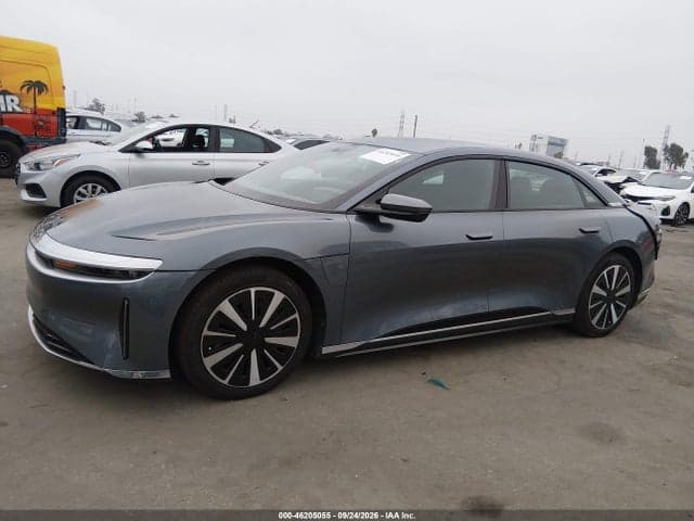 2024 LUCID AIR PURE 14