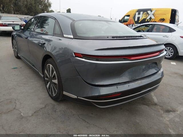 2024 LUCID AIR PURE 3