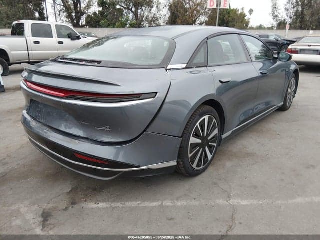 2024 LUCID AIR PURE 4