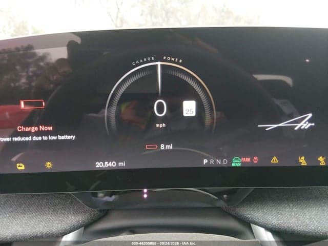 2024 LUCID AIR PURE 7