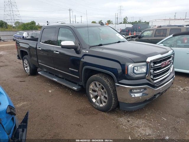 2018 GMC SIERRA 1500 SLT 1