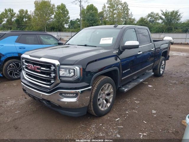 2018 GMC SIERRA 1500 SLT 2