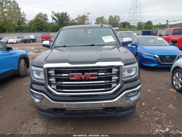 2018 GMC SIERRA 1500 SLT 12