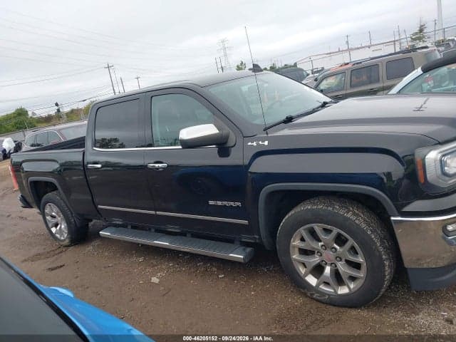 2018 GMC SIERRA 1500 SLT 13