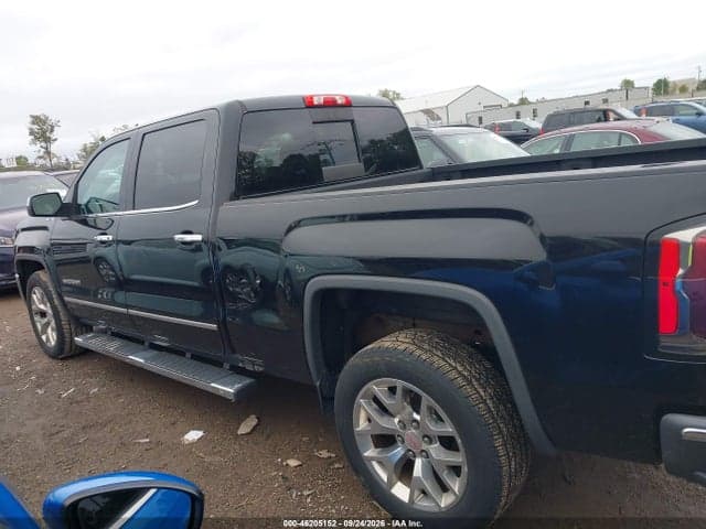 2018 GMC SIERRA 1500 SLT 14