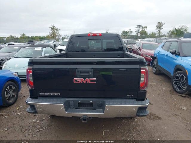 2018 GMC SIERRA 1500 SLT 16