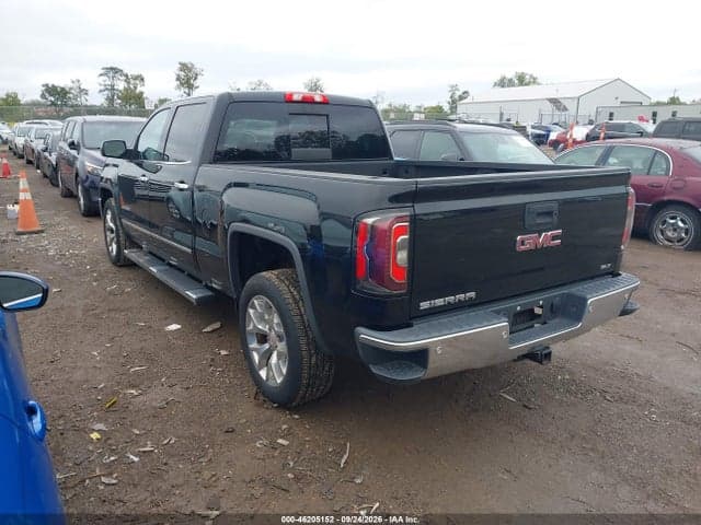 2018 GMC SIERRA 1500 SLT 3