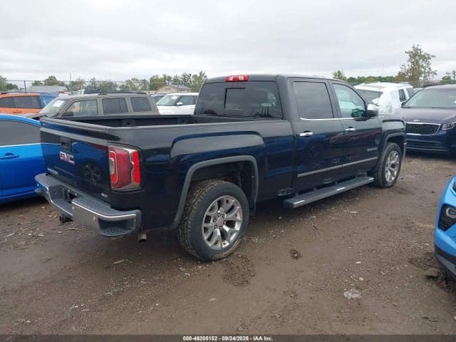 2018 GMC SIERRA 1500 SLT 4