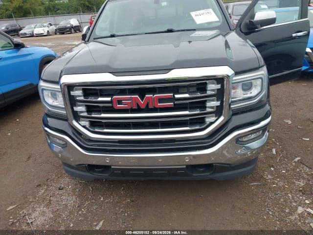 2018 GMC SIERRA 1500 SLT 6