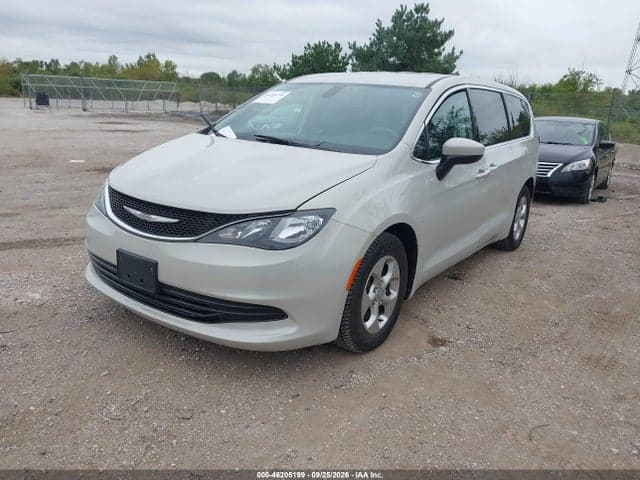 2017 CHRYSLER PACIFICA LX 2