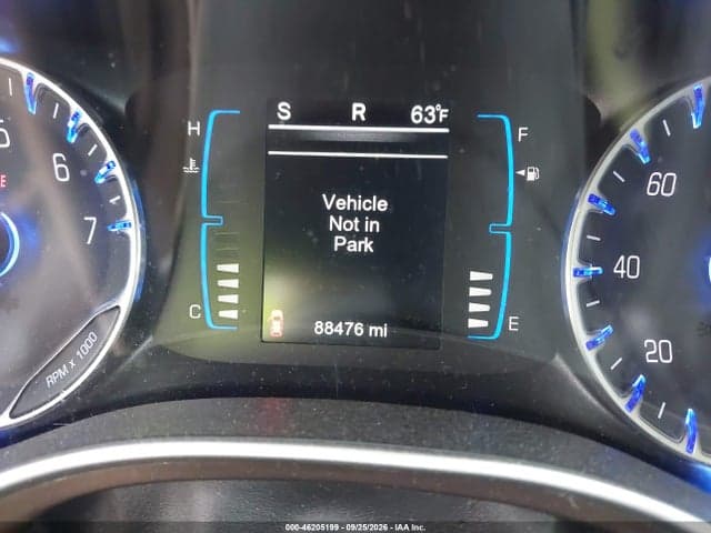 2017 CHRYSLER PACIFICA LX 15