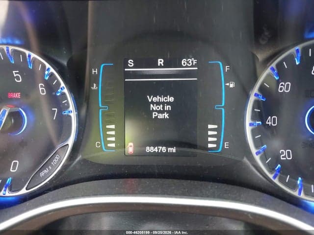 2017 CHRYSLER PACIFICA LX 7