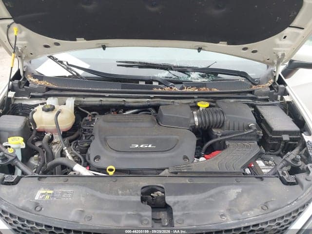 2017 CHRYSLER PACIFICA LX 10