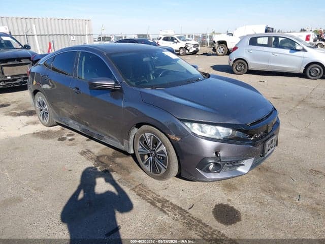 2018 HONDA CIVIC EX-T 1